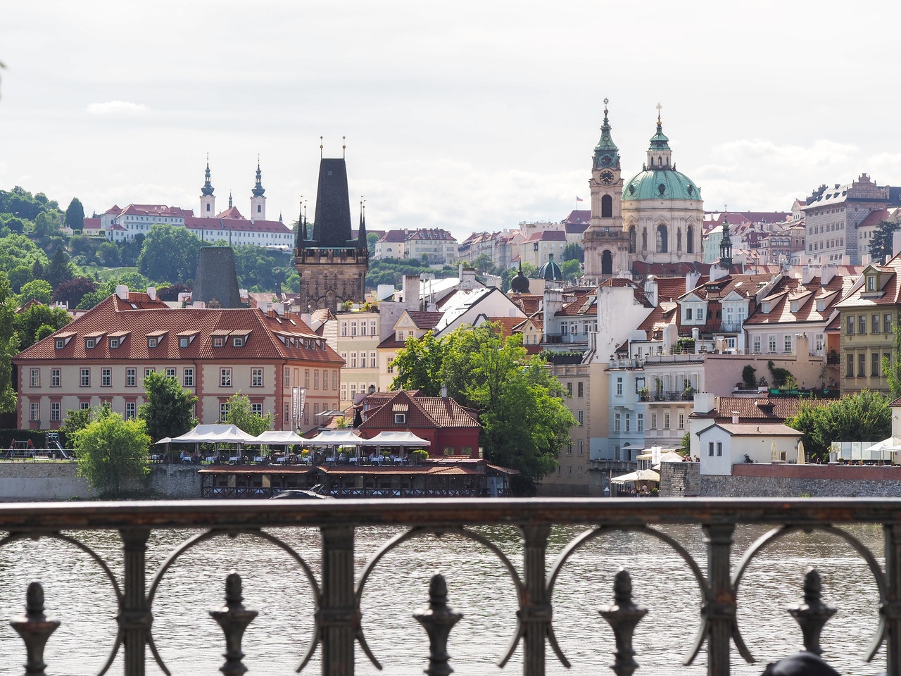 10 אטרקציות בפראג ומחוצה לה