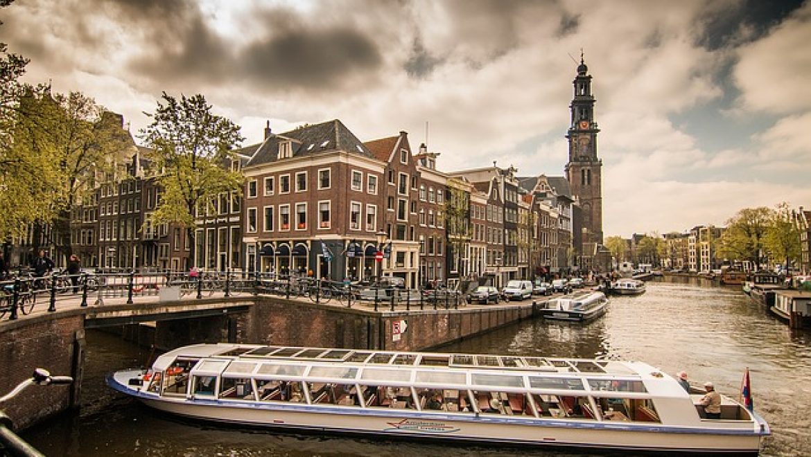 10 מלונות רומנטיים באמסטרדם