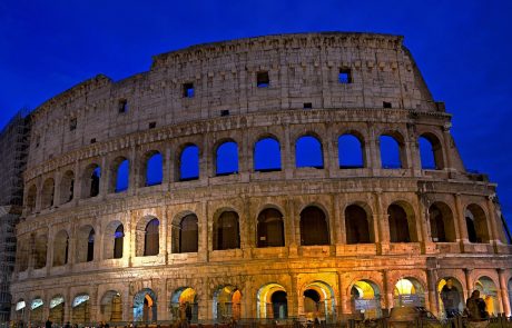 10 מבנים היסטוריים שחייבים לראות ברומא