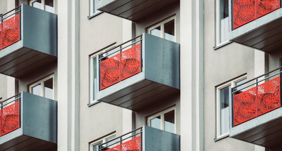 5 סיבות להשביח את הדירה באמצעות מרפסת